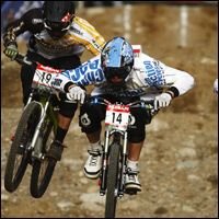 Nigel Page reports from Fort William